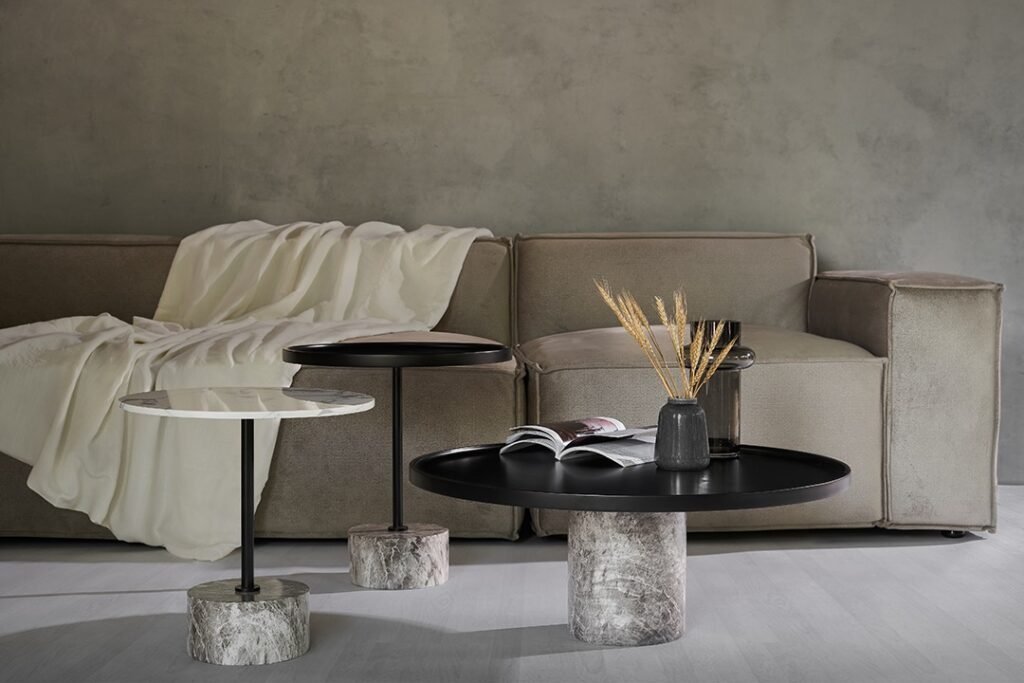 Bàn trà sofa phòng khách