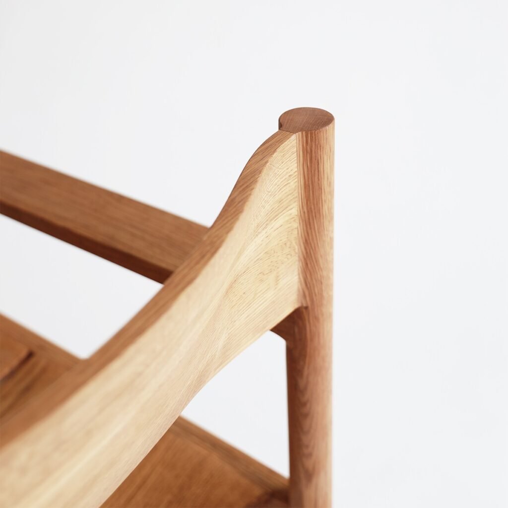 Ghế ăn gỗ cao cấp Win Chair