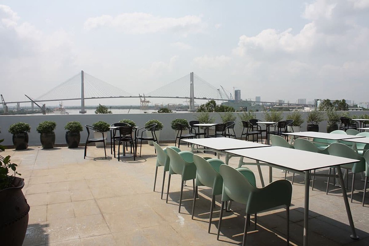 Ghế Cafe Hiện Đại
