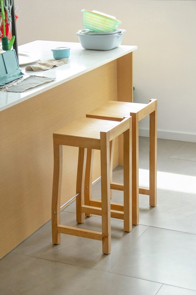 Ghế đảo bếp hiện đại