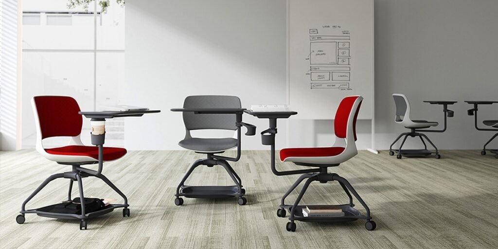 Ghế đào tạo hiện đại