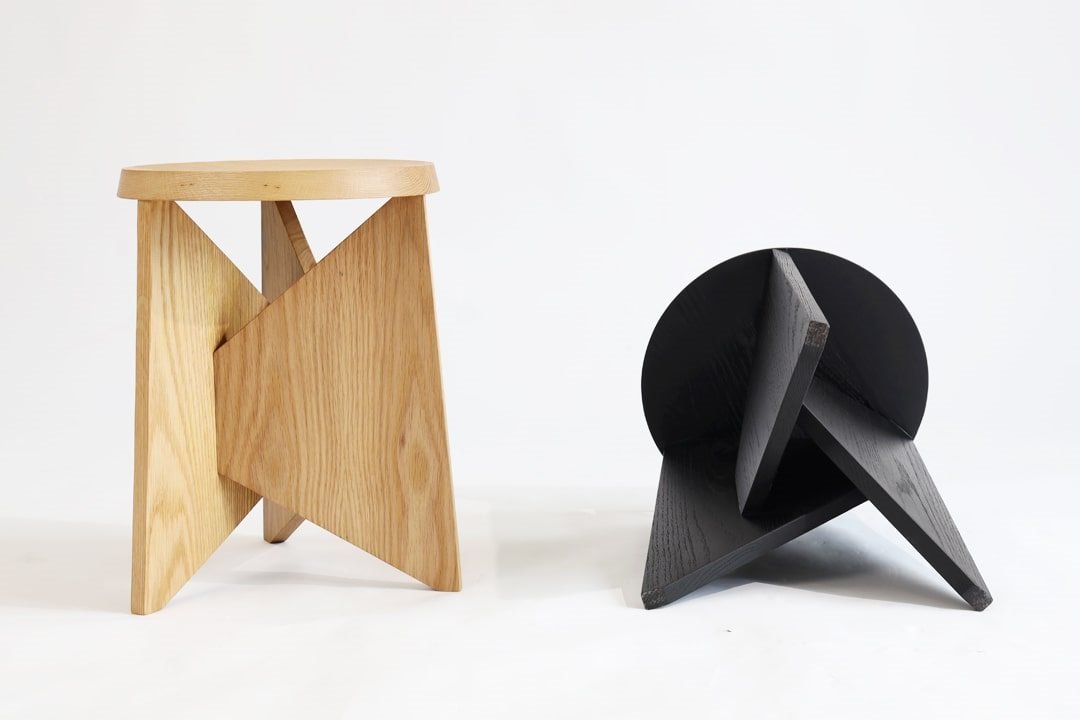 Ghế đôn sofa gỗ cao cấp