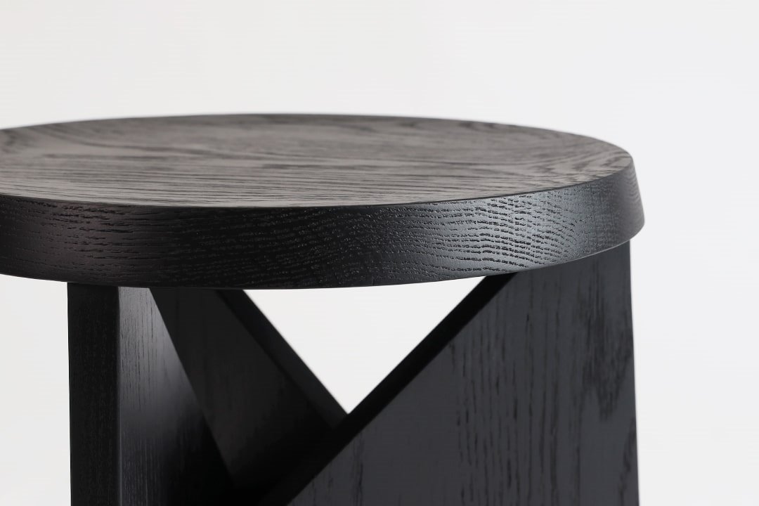 Ghế đôn sofa gỗ cao cấp