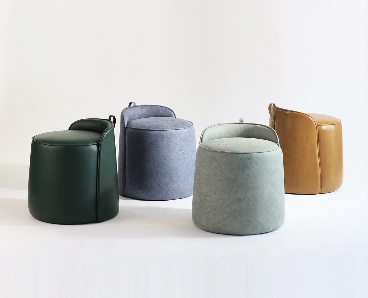 Ghế đôn sofa tròn