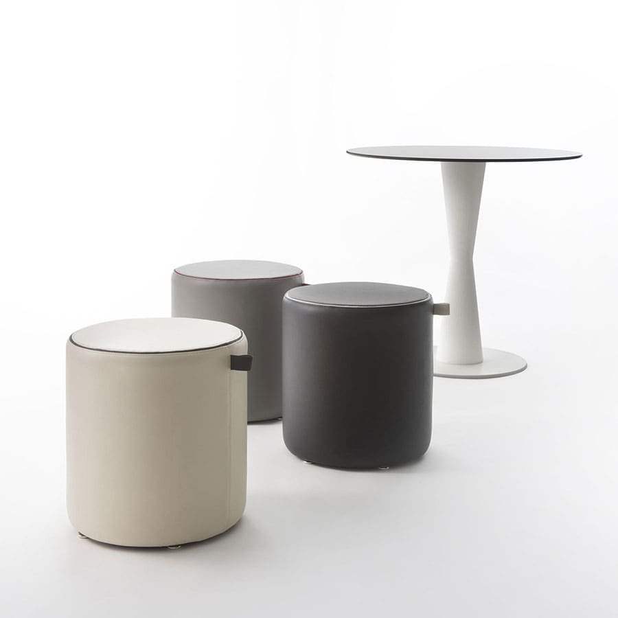 Ghế đôn sofa tròn