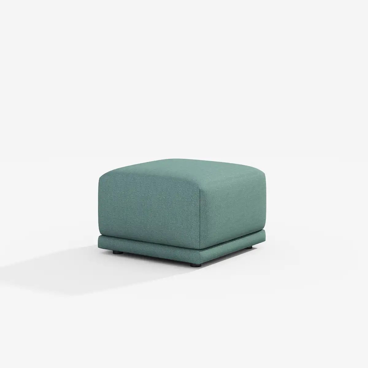 Ghế đôn sofa vuông