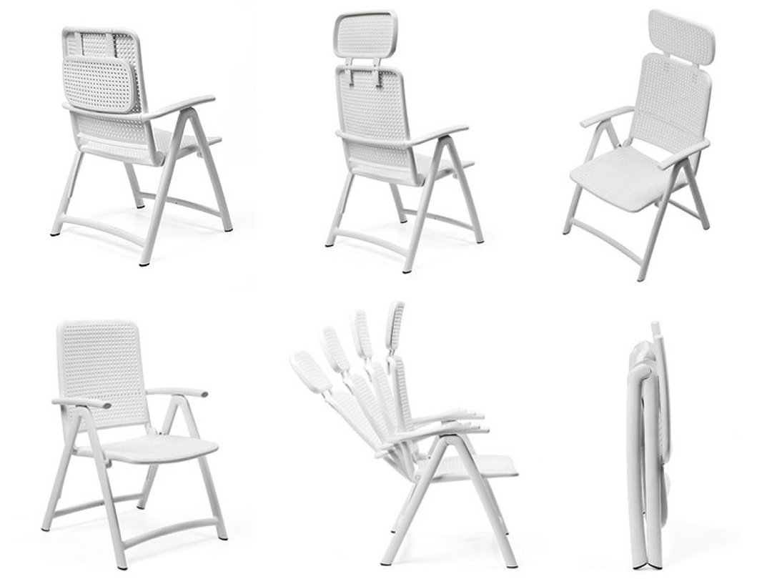 Ghế Gấp Thư Thãn Ngoài Trời