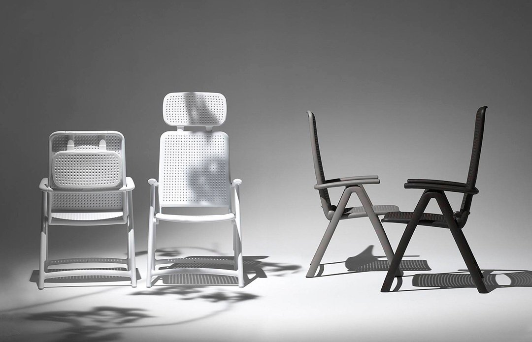 Ghế Gấp Thư Thãn Ngoài Trời