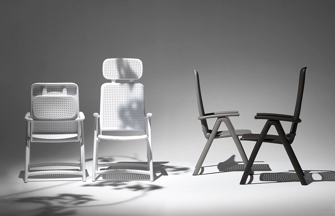 Ghế Gấp Thư Thãn Ngoài Trời