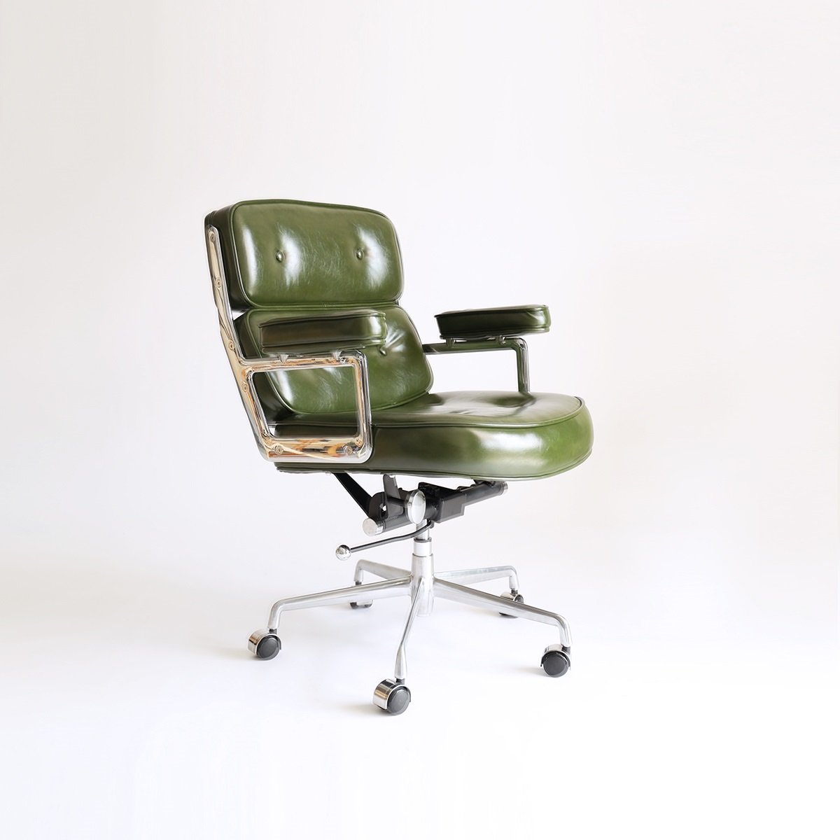 Ghế làm việc nệm da cao cấp