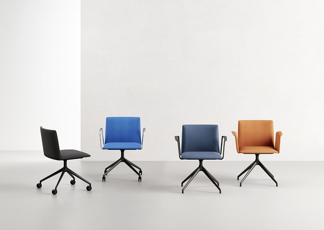 Ghế làm việc hiện đại