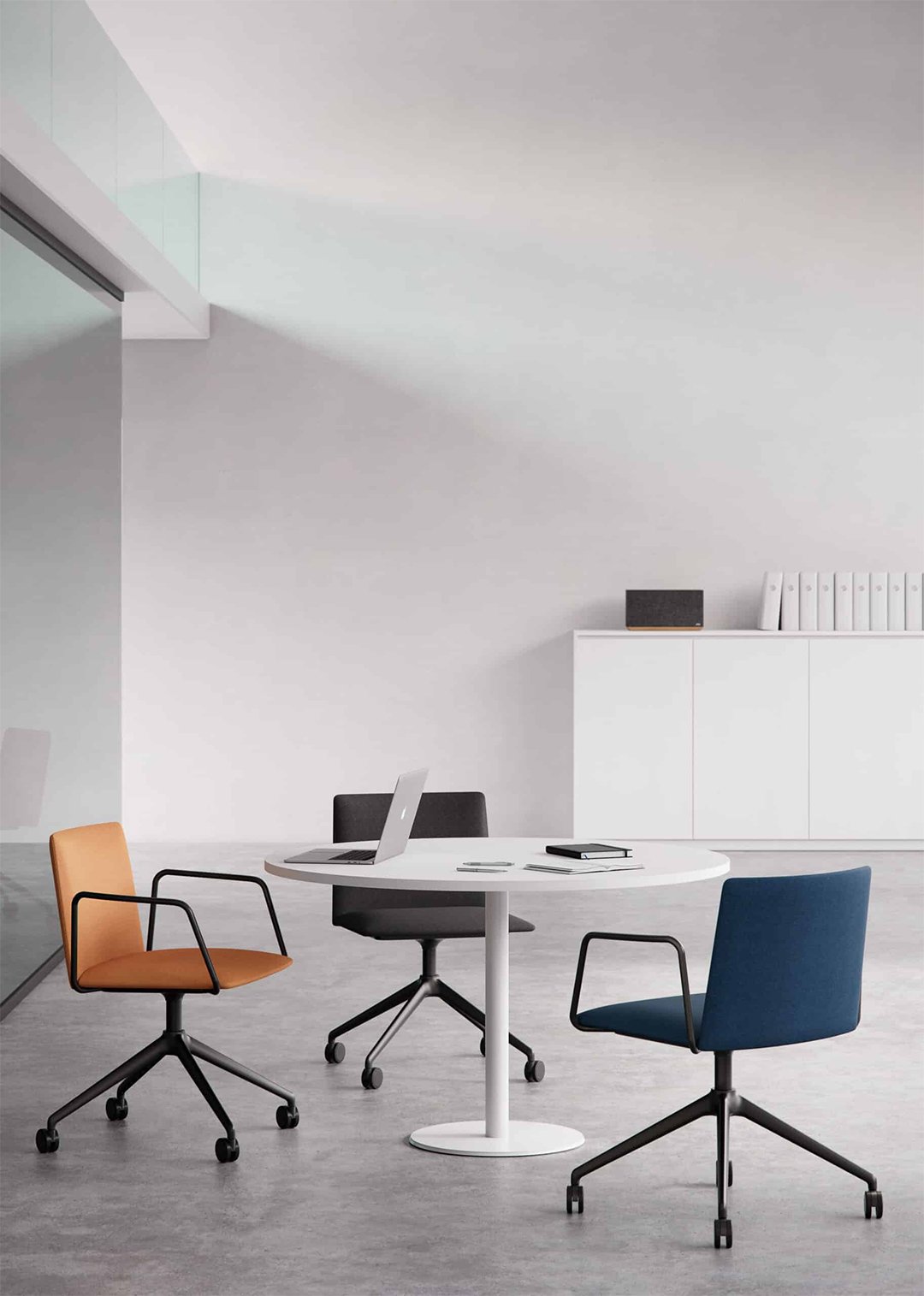 Ghế làm việc hiện đại