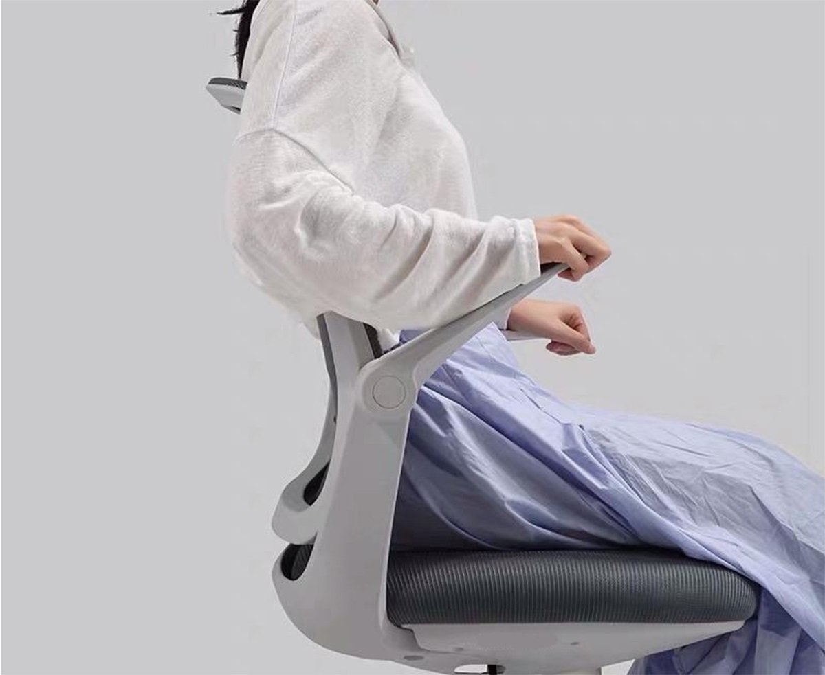 Ghế Làm Việc Nhỏ Gọn