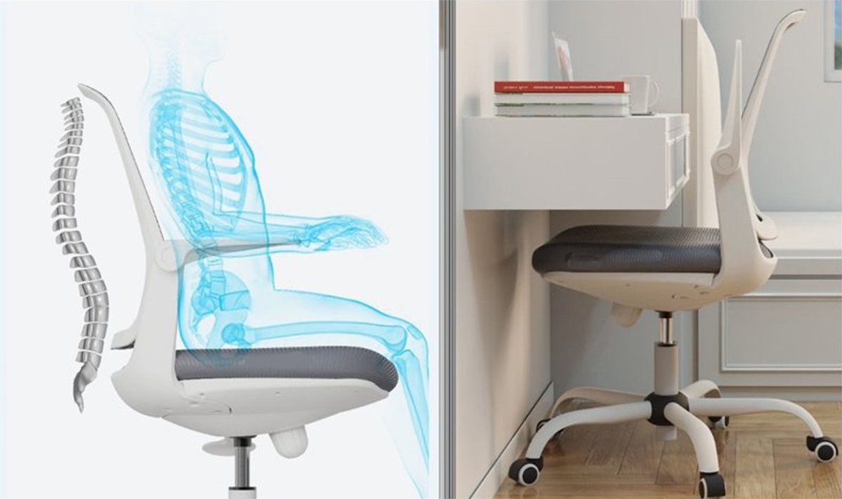 Ghế Làm Việc Nhỏ Gọn