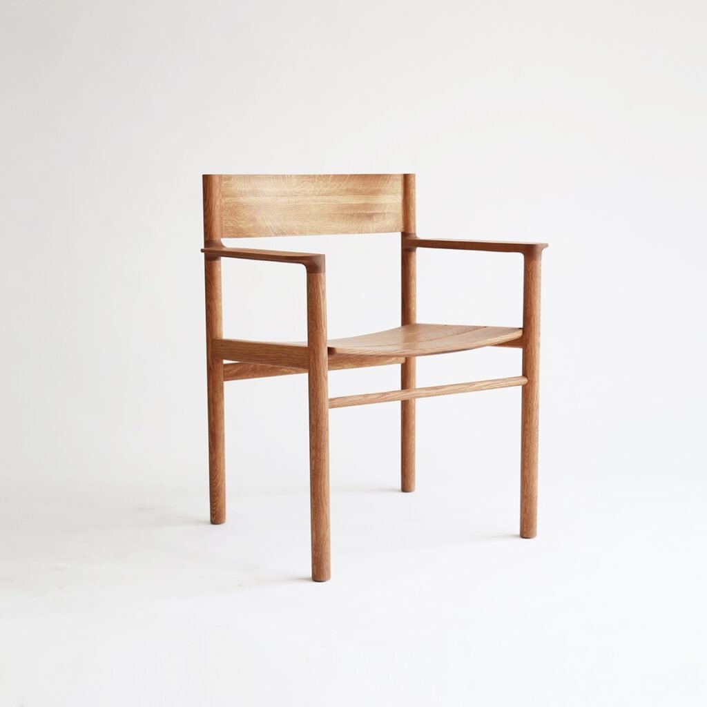 Ghế phòng ăn gỗ tự nhiên