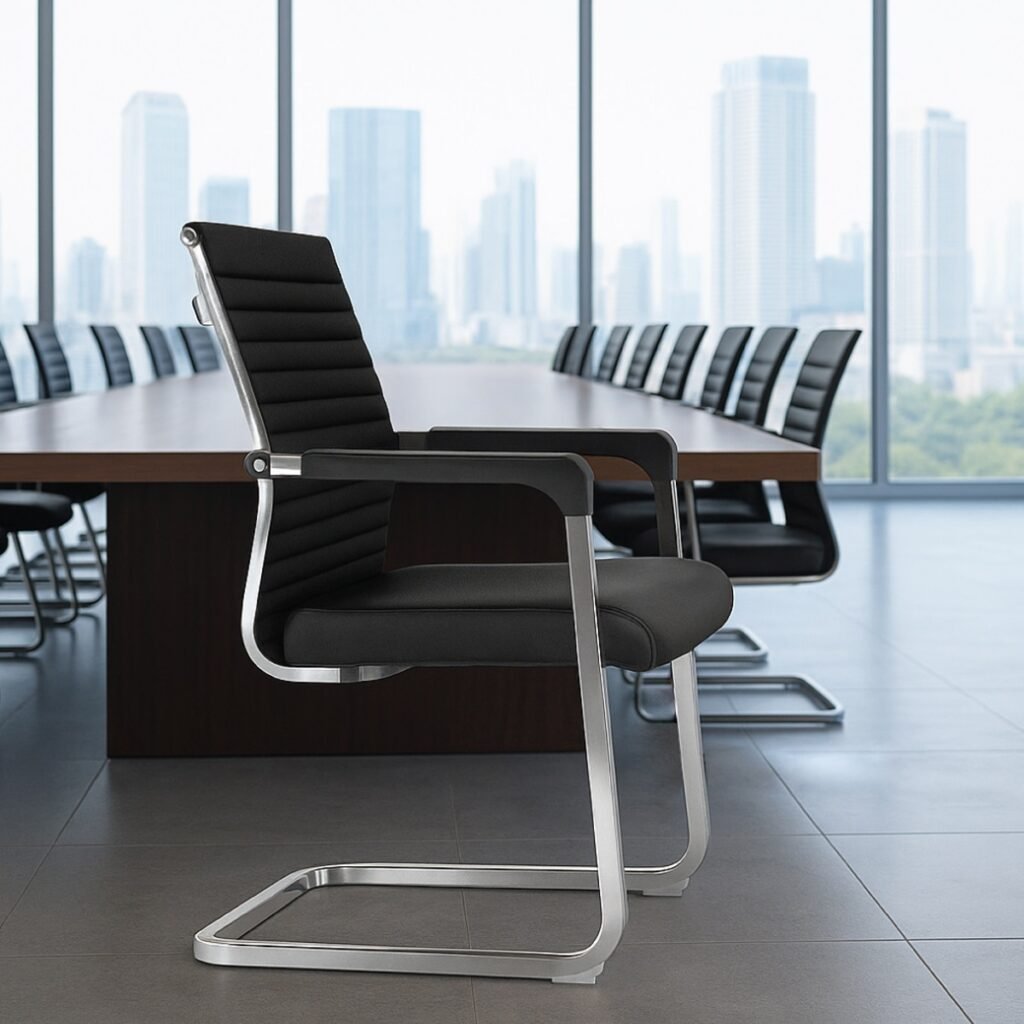 Ghế phòng họp sang trọng