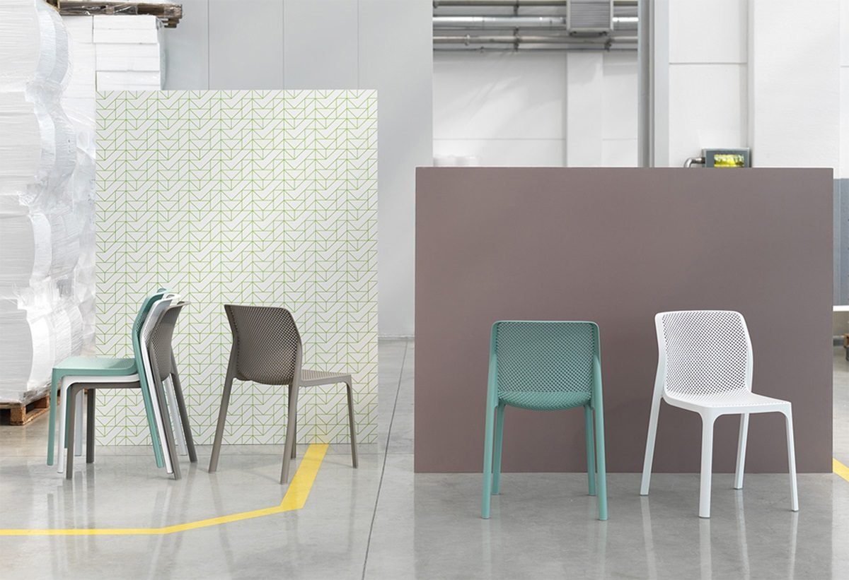 Ghế sân vườn nhựa đúc cao cấp ND-WC175 Ghế sân vườn nhựa đúc cao cấp ND-WC175