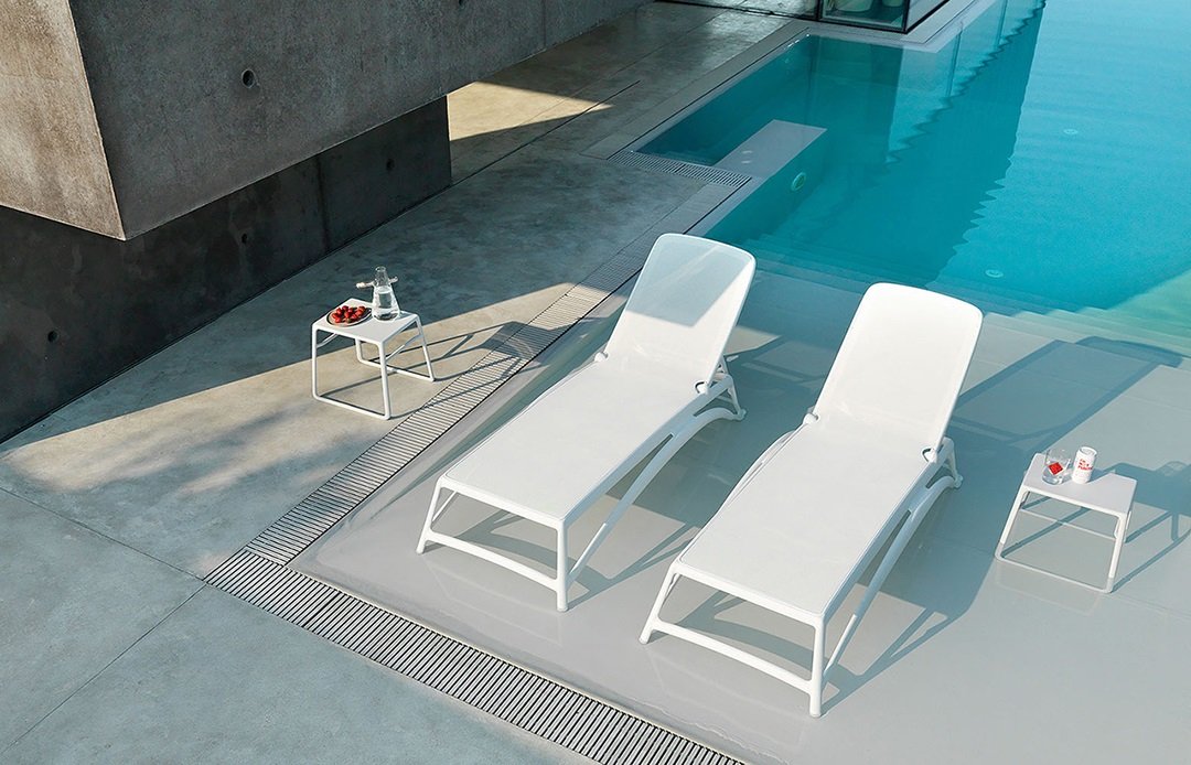 Ghế tắm nắng nhập khẩu cao cấp