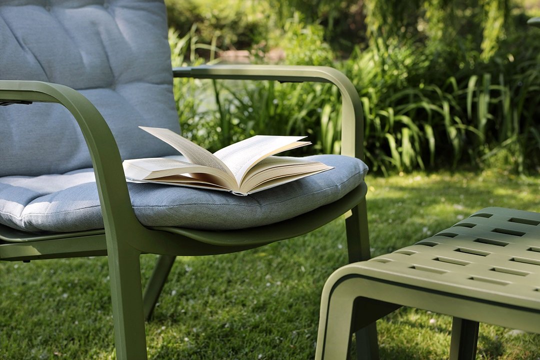 Ghế Thư Giãn Cao Cấp Ngoài Trời 