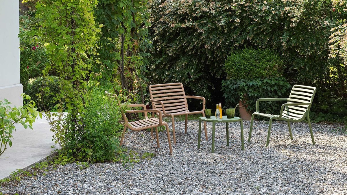 Ghế thư giãn ngoài trời