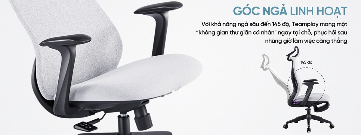 Ghế Văn Phòng Công Thái Học