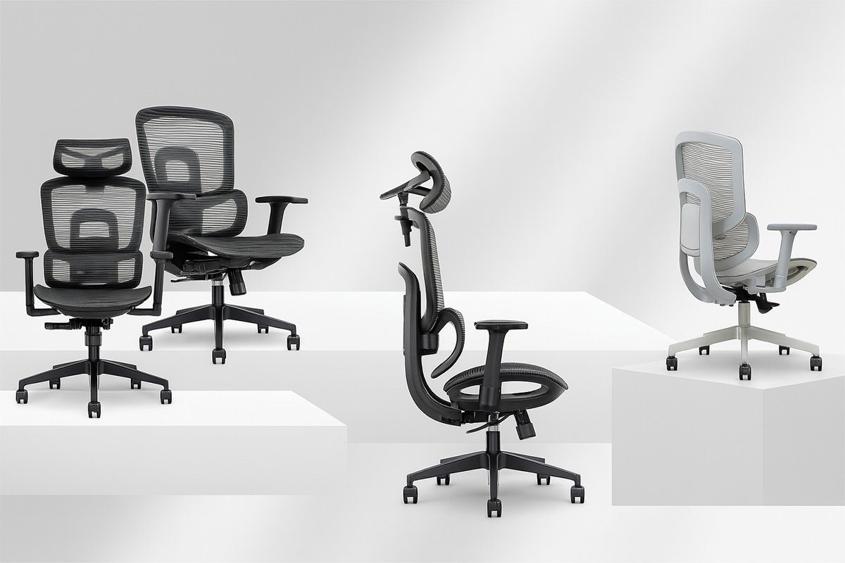 Ghế Văn Phòng Công Thái Học