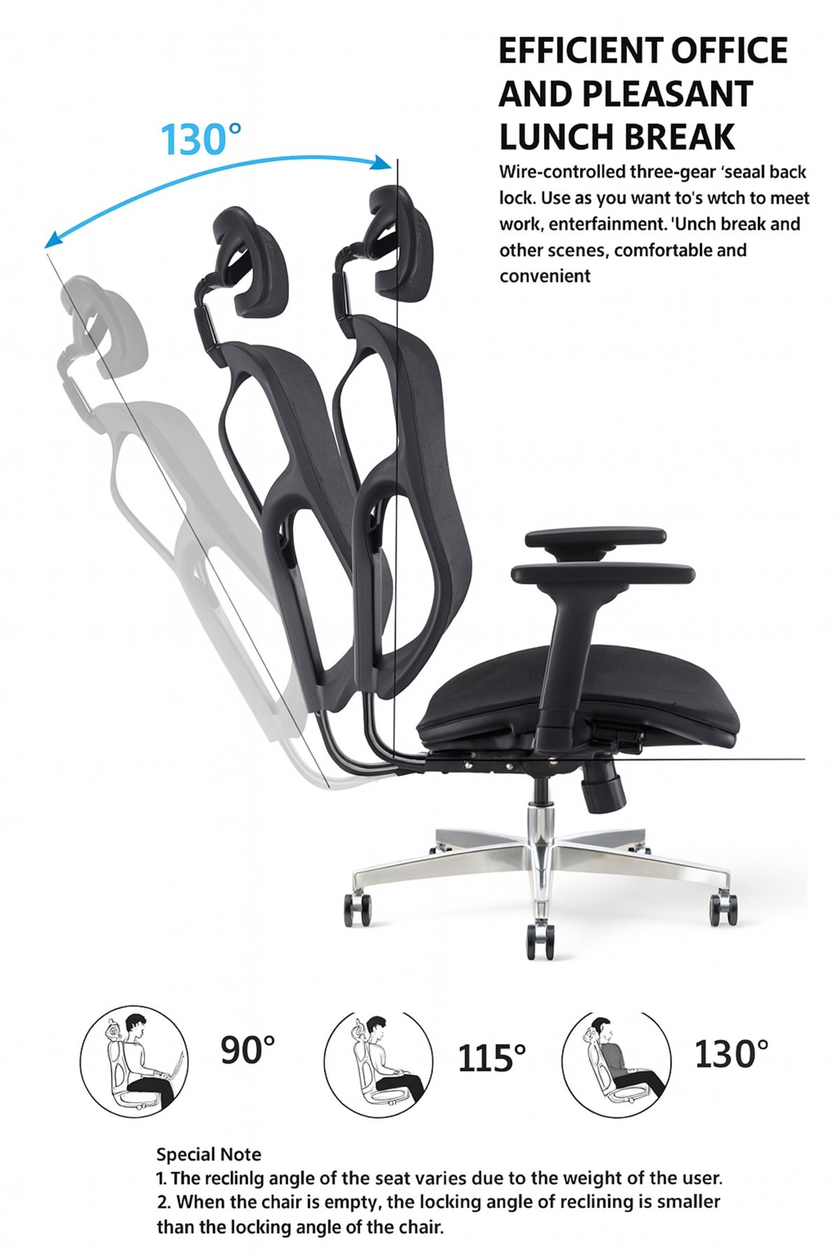 Ghế Văn Phòng Công Thái Học Ghế Văn Phòng Công Thái Học