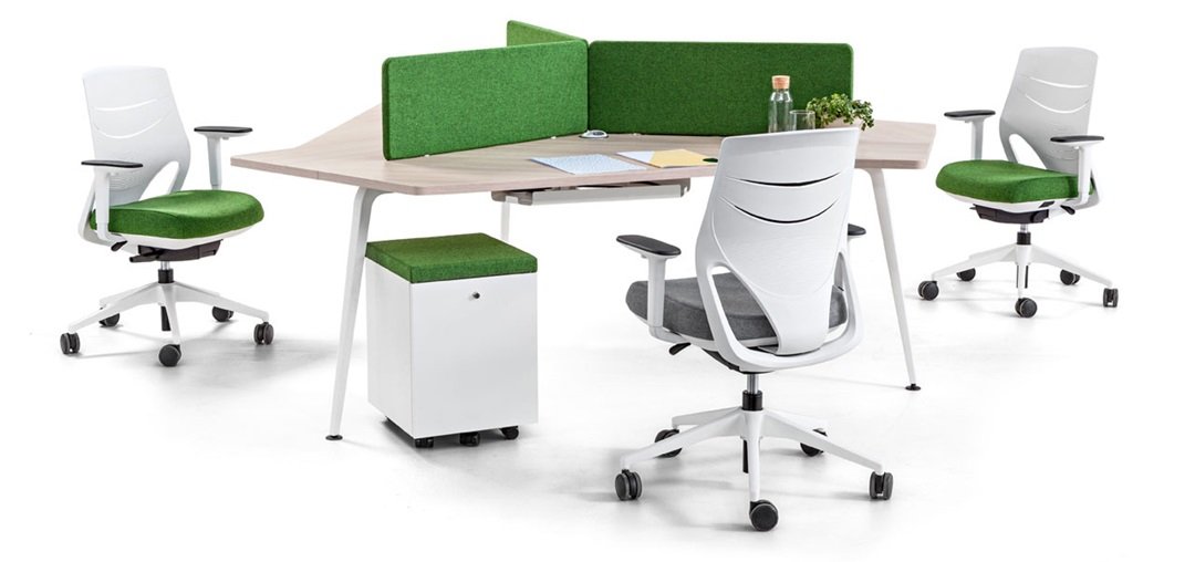 Ghế Xoay Văn Phòng Cao Cấp