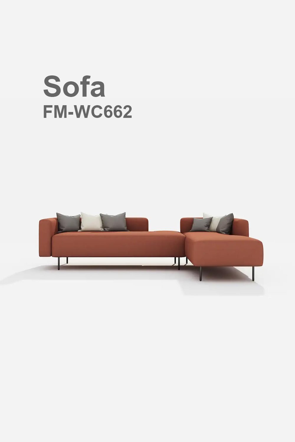 Sofa góc phòng khách FM-WC662
