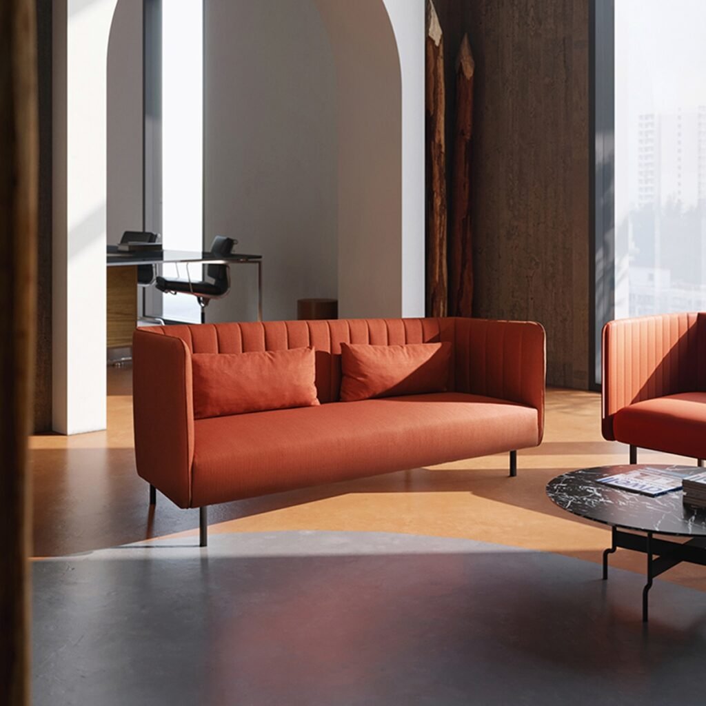 Sofa văn phòng hiện đại