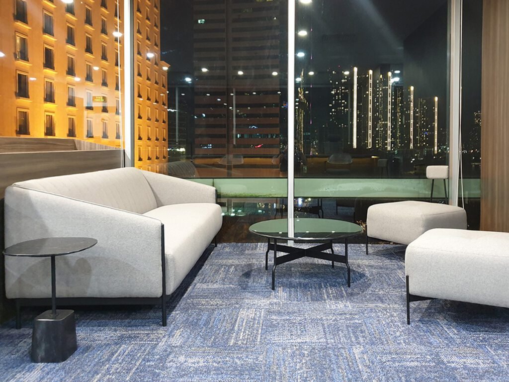 Sofa văn phòng cao cấp hiện đại