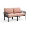 Sofa băng sân vườn cao cấp