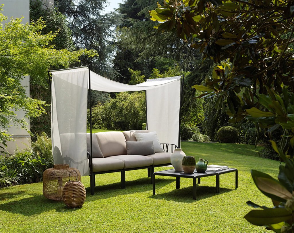 Sofa Sân Vườn Cao Cấp