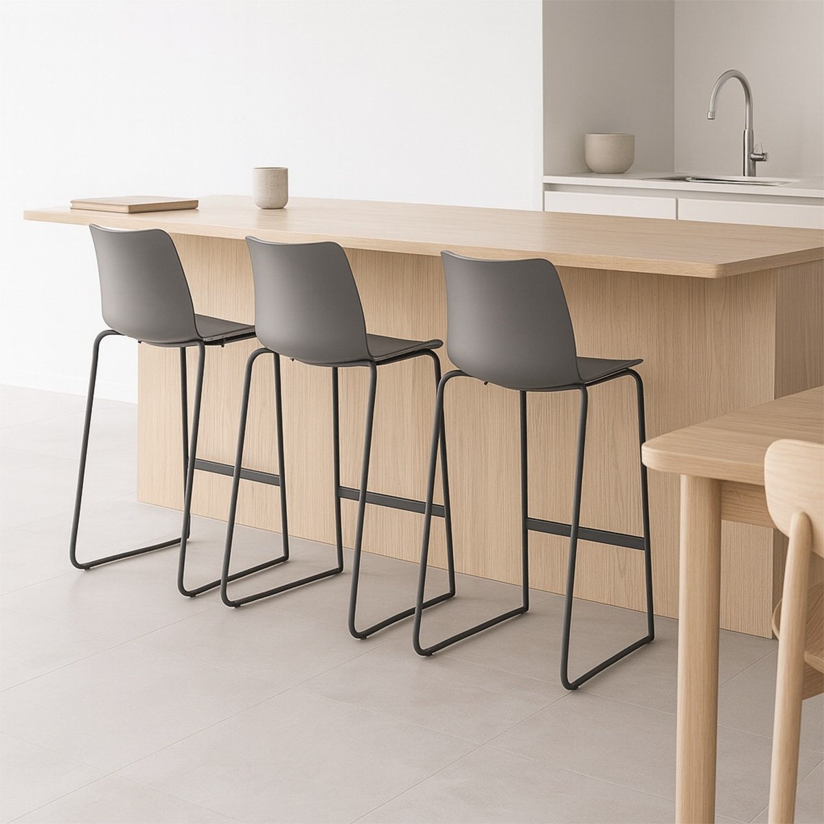 Ghế Bar Cafe Cao Cấp