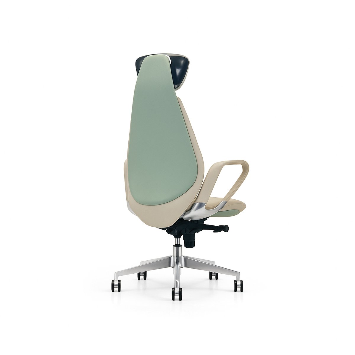 Ghế Giám Đốc Nệm Da Cao Cấp