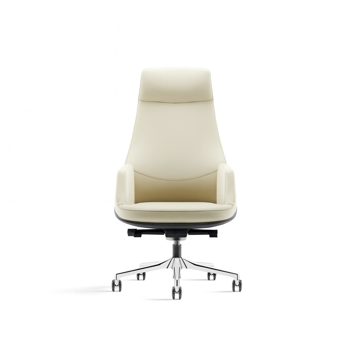 Ghế giám đốc nệm da cao cấp