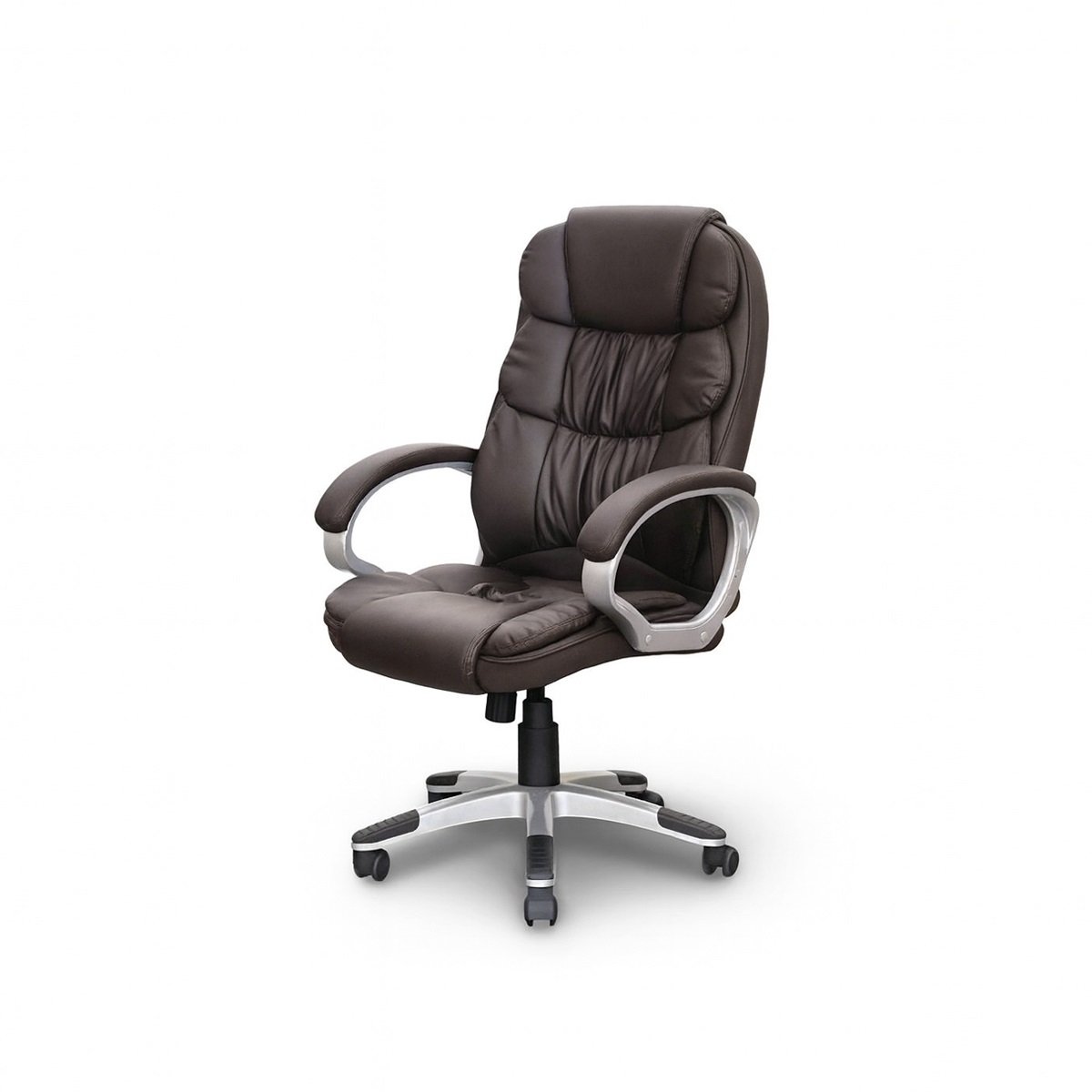 Ghế giám đốc nệm da