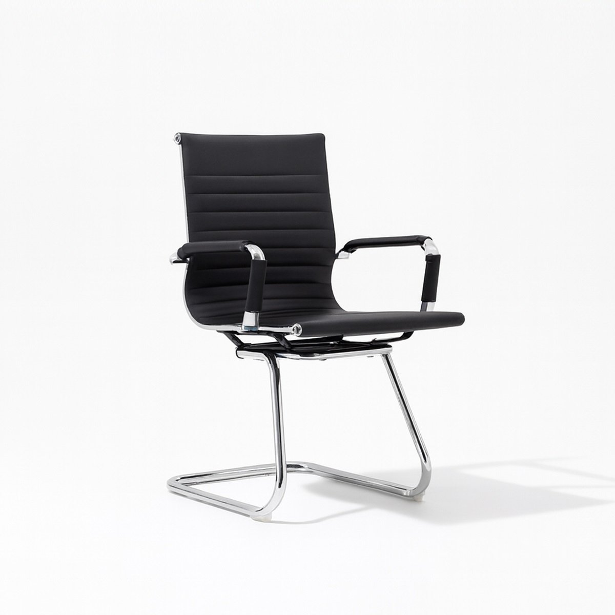 Ghế văn phòng chân quỳ hiện đại