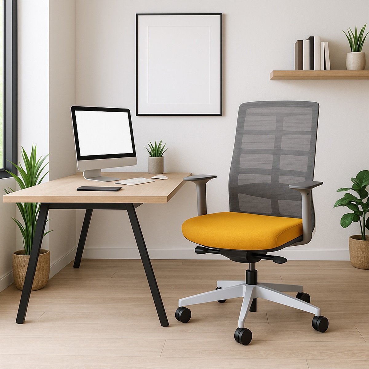 Ghế Văn Phòng Công Thái Học