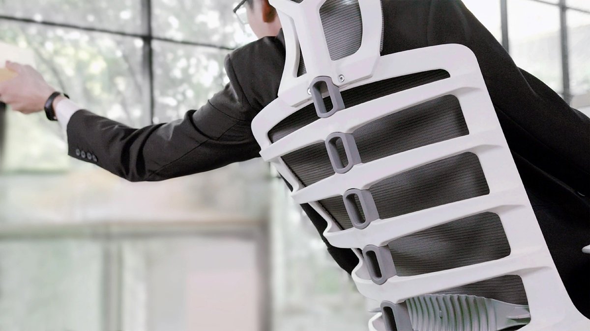 Ghế văn phòng công thái học