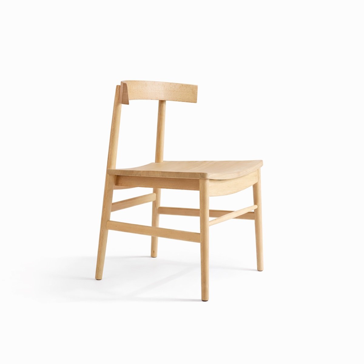 Ghế Ăn Gỗ Beech