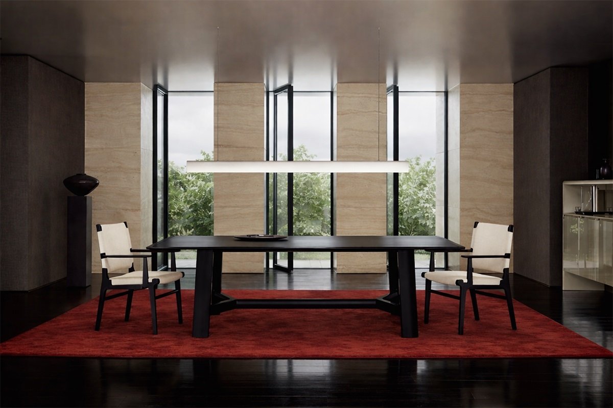 Ghế Ăn Gỗ Da Cao Cấp