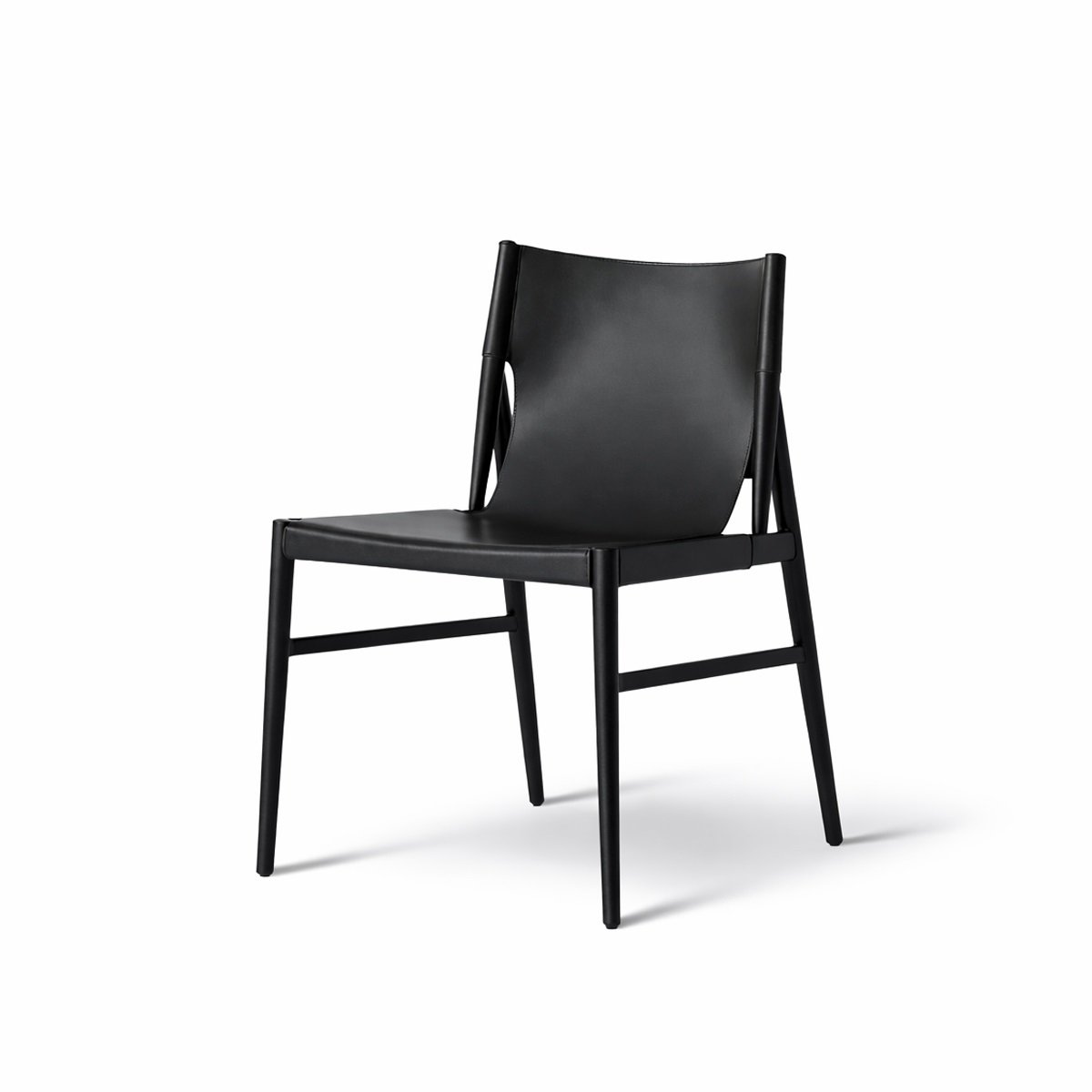 Ghế Ăn Gỗ Da Cao Cấp