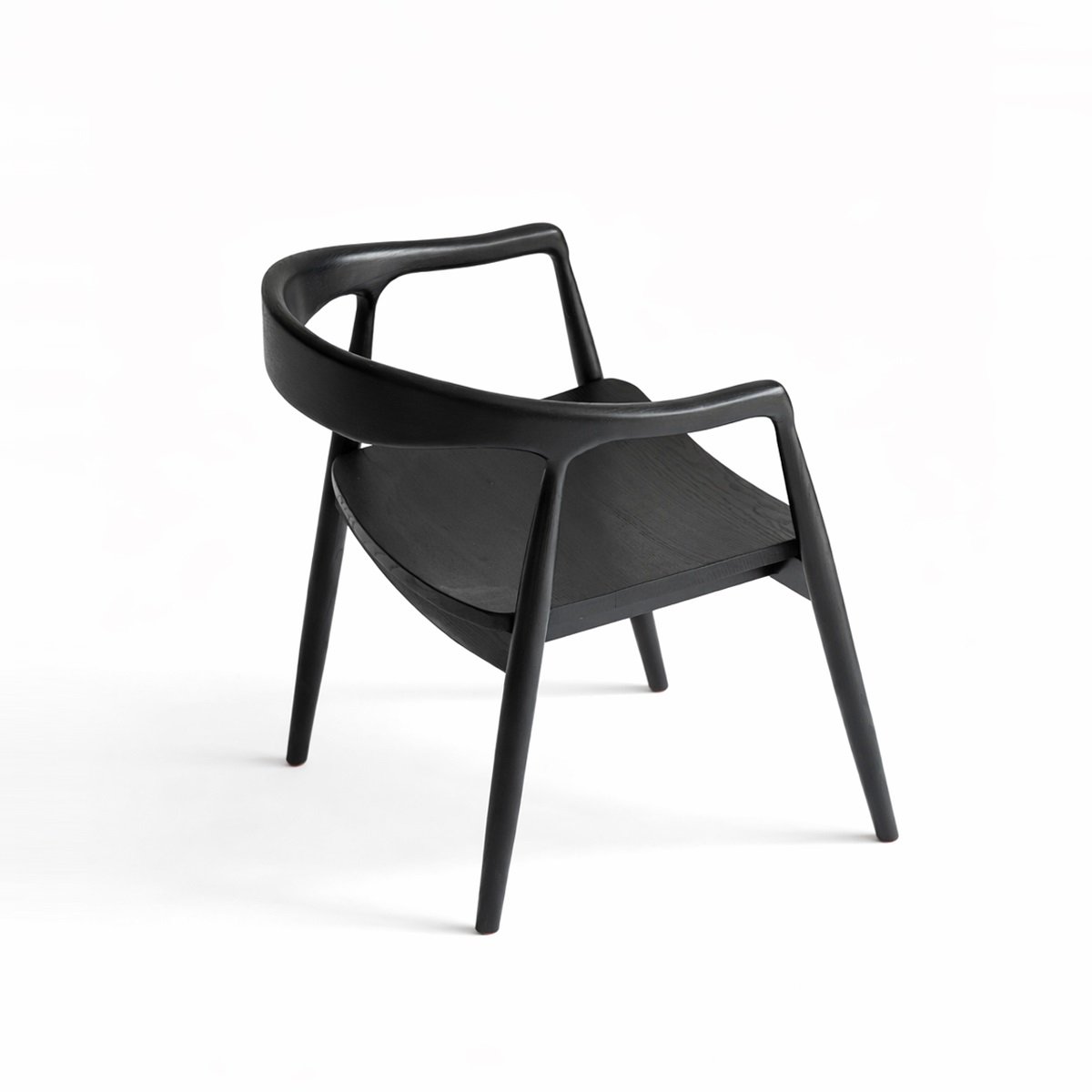 Ghế Ăn Gỗ Sồi Cao Cấp