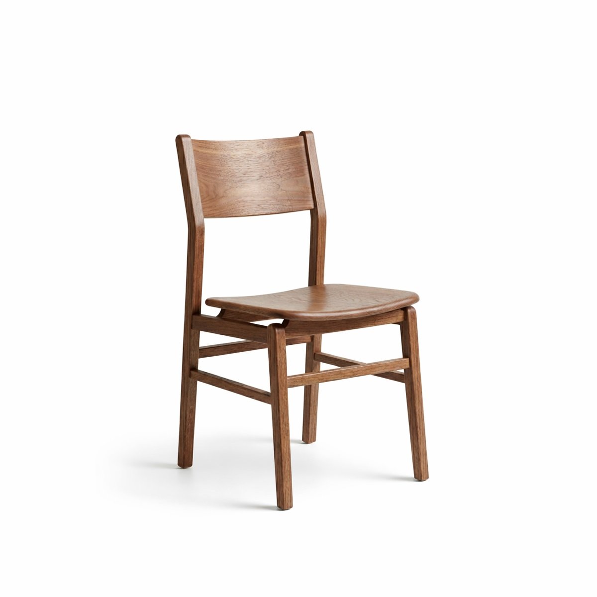 Ghế Ăn Gỗ Sồi Cao Cấp