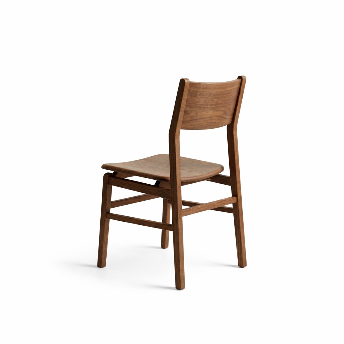 Alternative view of Ghế Ăn Gỗ Sồi Cao Cấp WF-WC4268