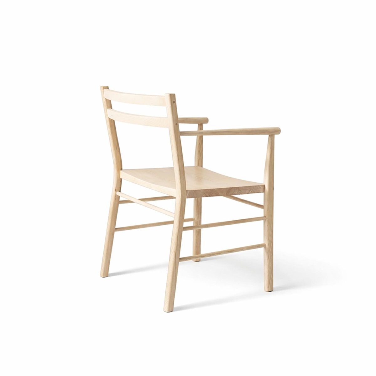 Ghế Ăn Gỗ Tần Bì