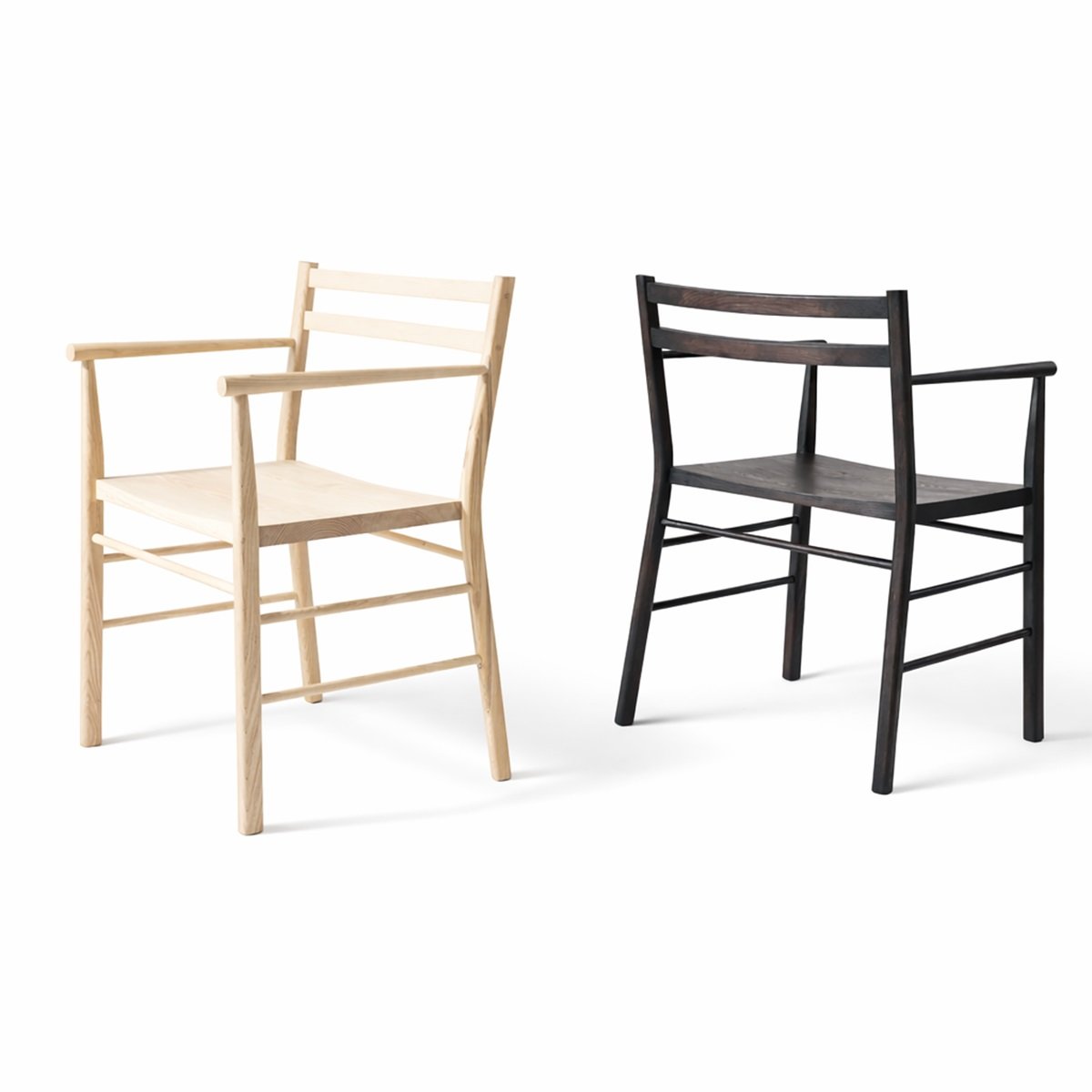 Ghế Ăn Gỗ Tần Bì