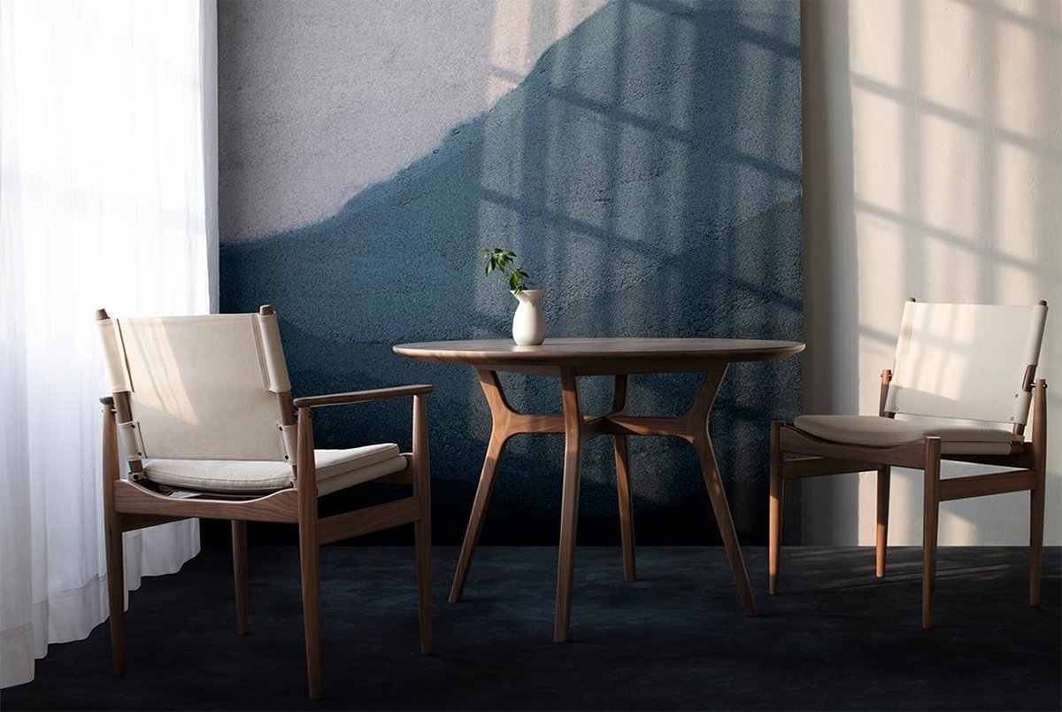 Ghế Bàn Ăn Gỗ Sồi Journey Chair