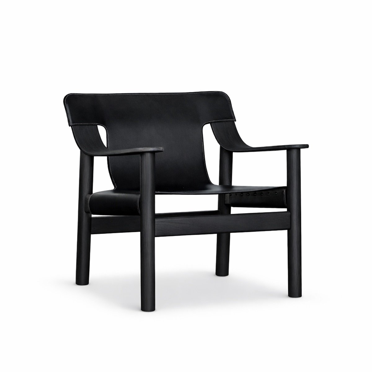Ghế Bành Thư Giãn Bernard Armchair WF-WC4284 1. Giới thiệu sản phẩm Ghế bành Bernard của Shane Schneck là một tác phẩm kinh điển trong thiết kế hiện đại, chiếc ghế nổi bật này có khung bằng gỗ sồi (Oak) nguyên khối kết hợp với mặt ngồi và lưng tựa bằng da yên ngựa.
